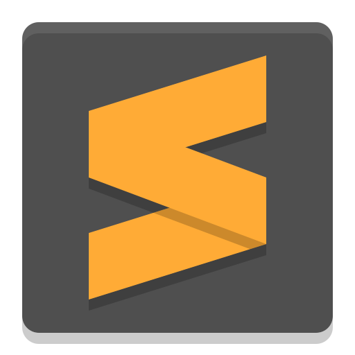 Sublime Text 4 Logo